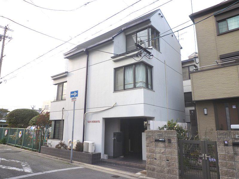 サンハイツ