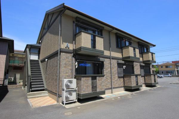 シャルマンIIA棟