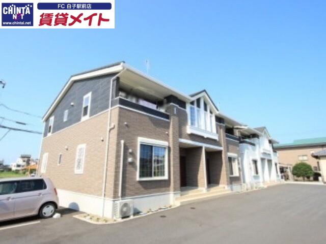 近鉄名古屋線 長太ノ浦駅 徒歩5分 2階建 築9年