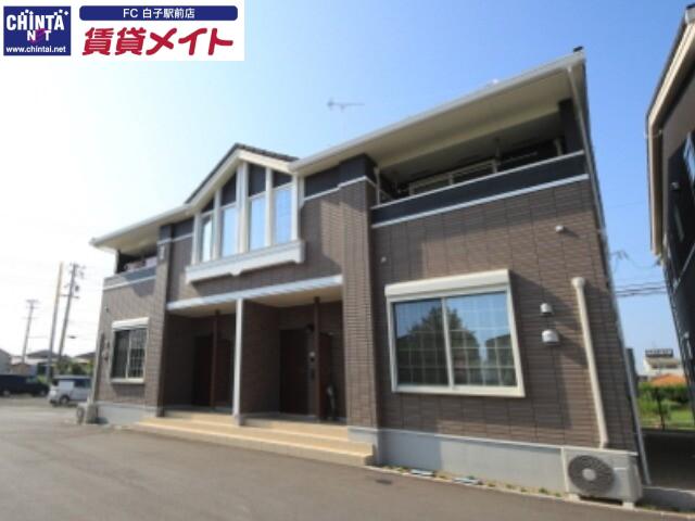 近鉄名古屋線 長太ノ浦駅 徒歩5分 2階建 築9年