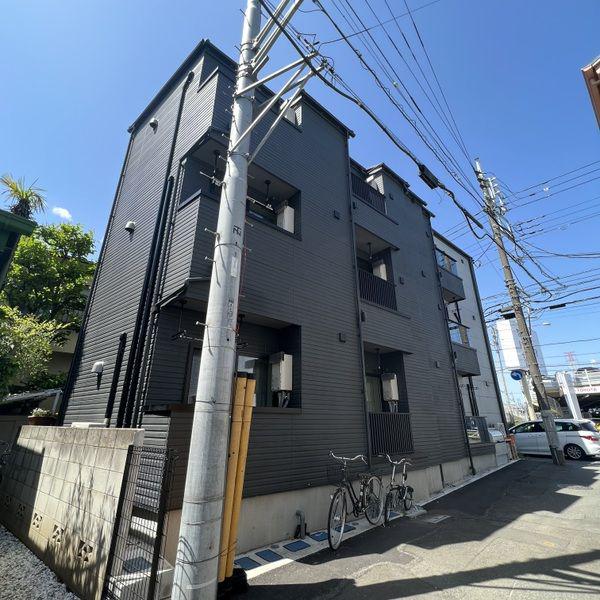 メルディア西府