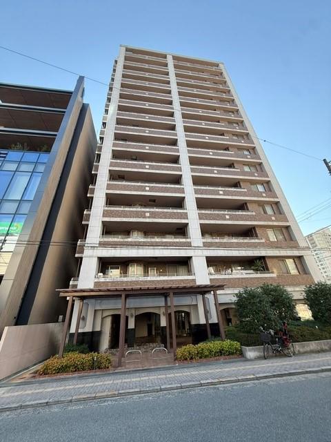セレッソコート与力町アーバンズ(3LDK/12階)