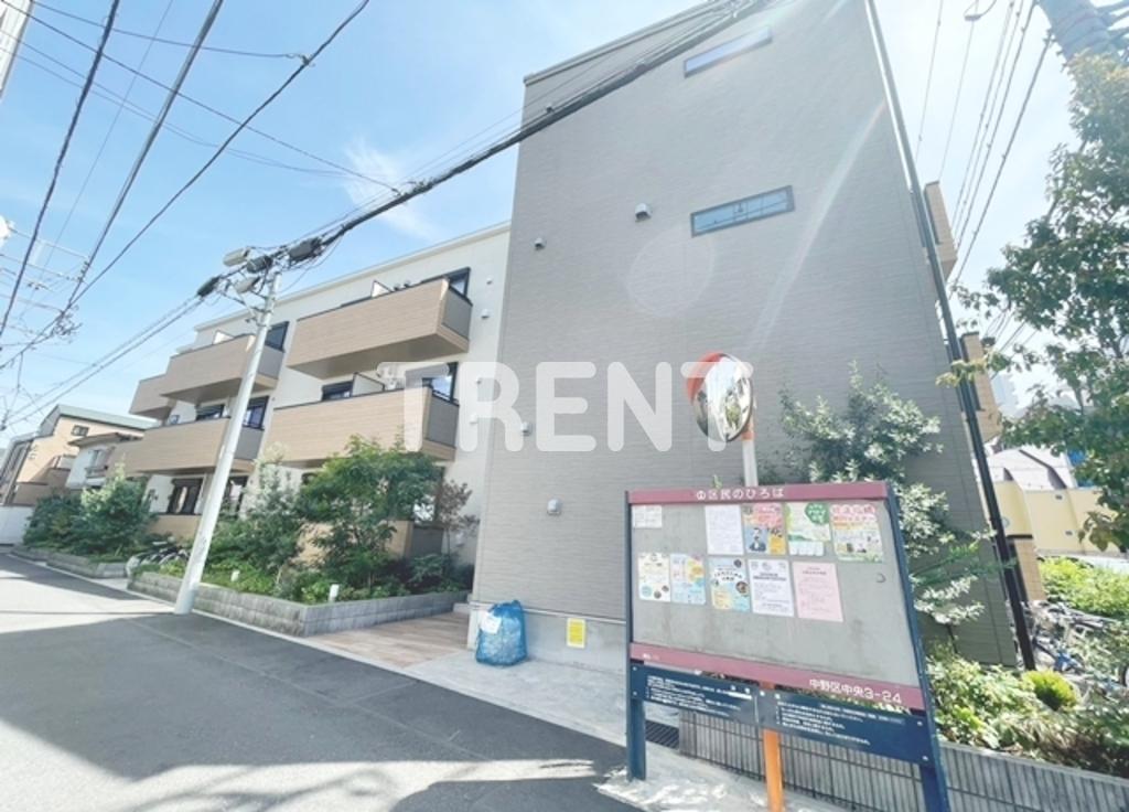 ブレス新中野