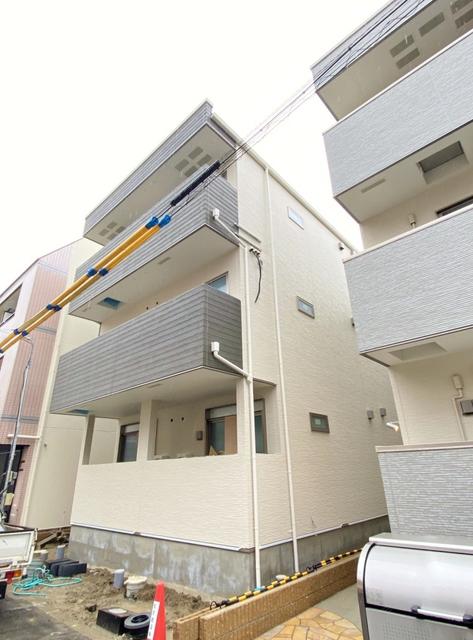 フジパレス下新庄駅南2番舘