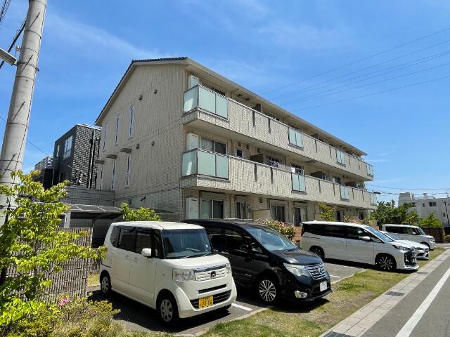 グレース洛西口 B棟