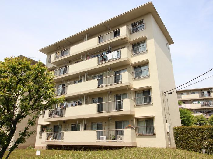 寺尾台 13号棟