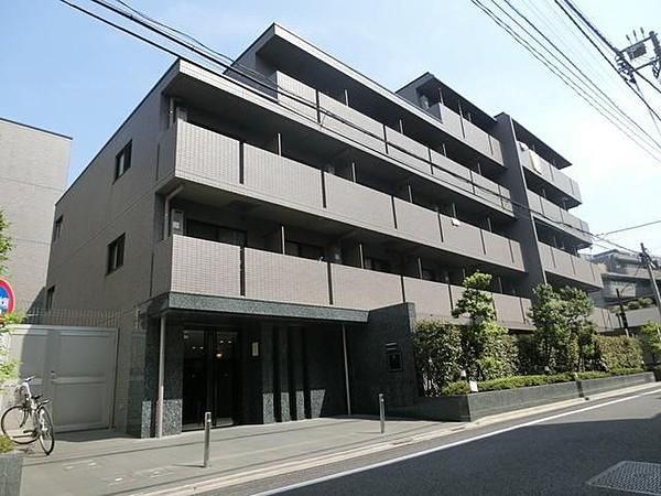 ルーブル早稲田六番館