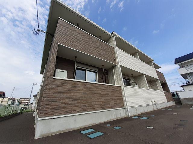 ＪＲ東北本線 岩沼駅 徒歩8分 2階建 築12年