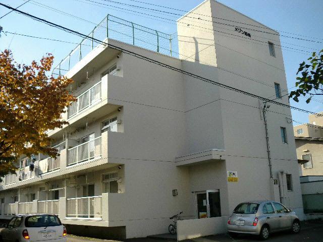 メゾン16条(2LDK/2階)