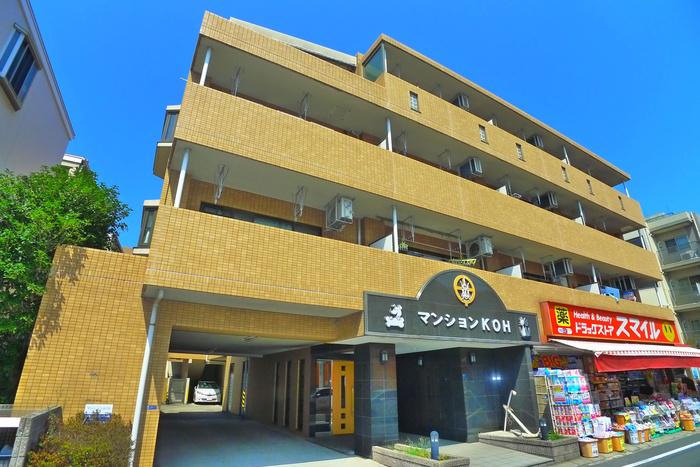 マンションKOH