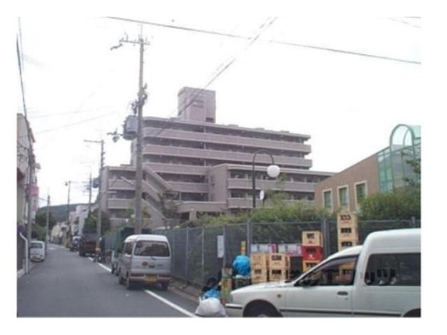 朝日プラザ鴨川Ⅱ