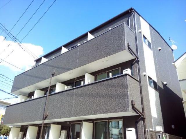石神井台ガーデンテラス(1K/1階)