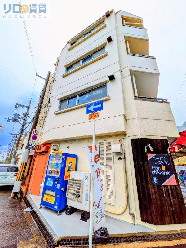 福山マンション