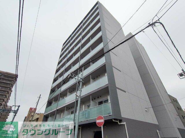 マイナビSTAY KAWASAKI AXIS ノース