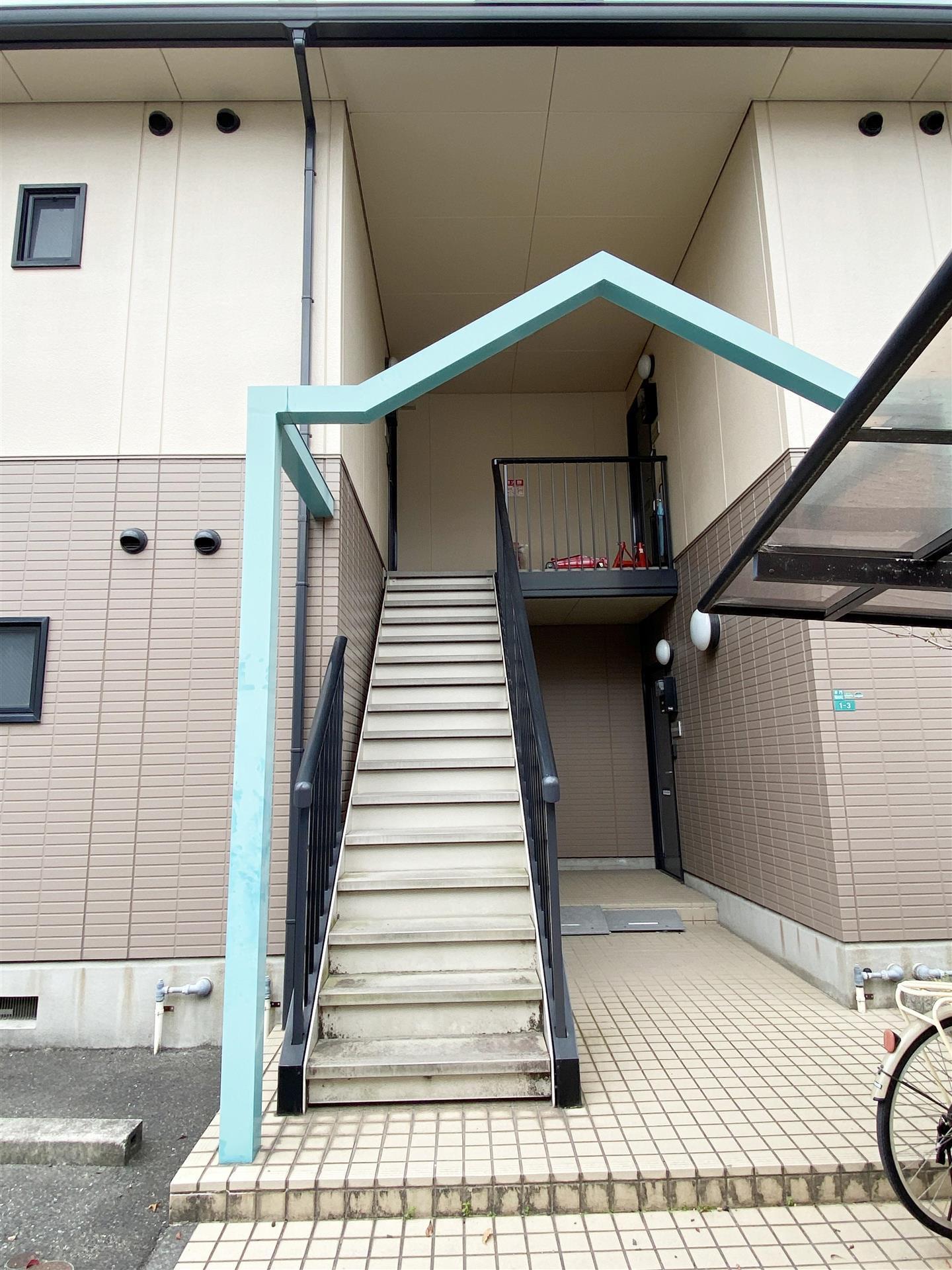前田ハイツA棟