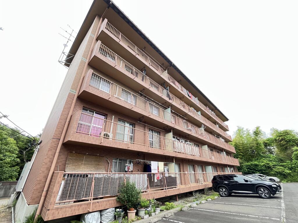 クローバーヒルマンション