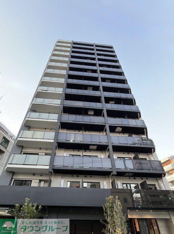 S-RESIDENCE松戸IRISE(1K/15階)