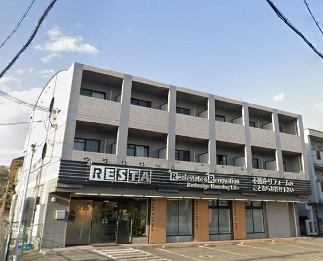 アークコート宮の前