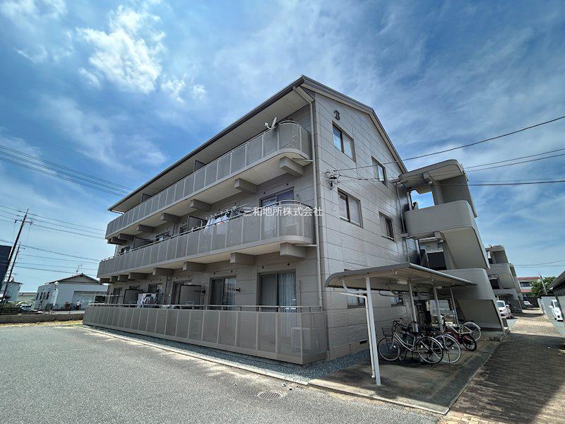 コーシャハイツ富任B