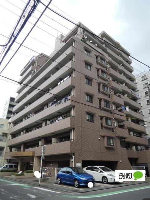 日神パレステージ横浜吉野町第二