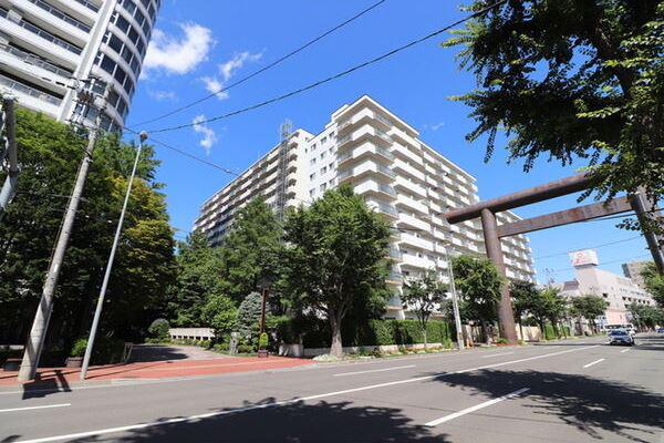 シーアイマンション円山西棟