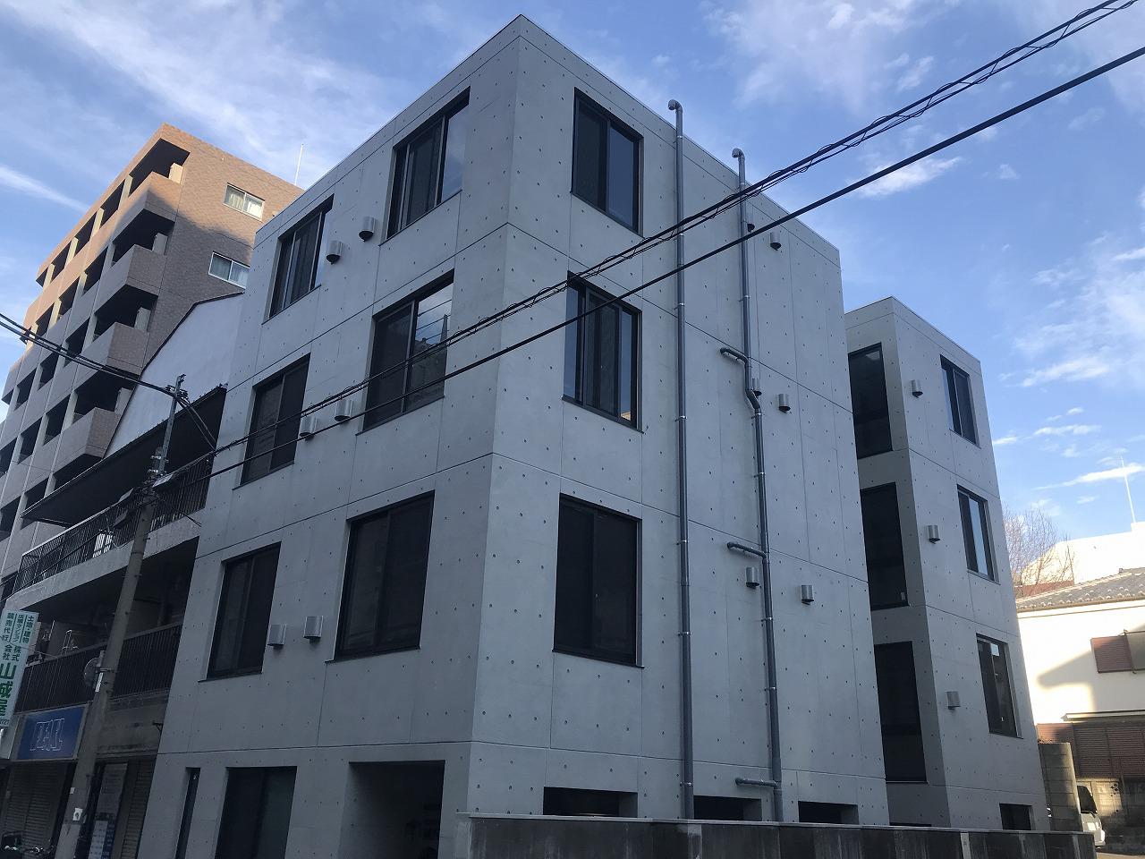 COCOFLAT武蔵関(ワンルーム/3階)