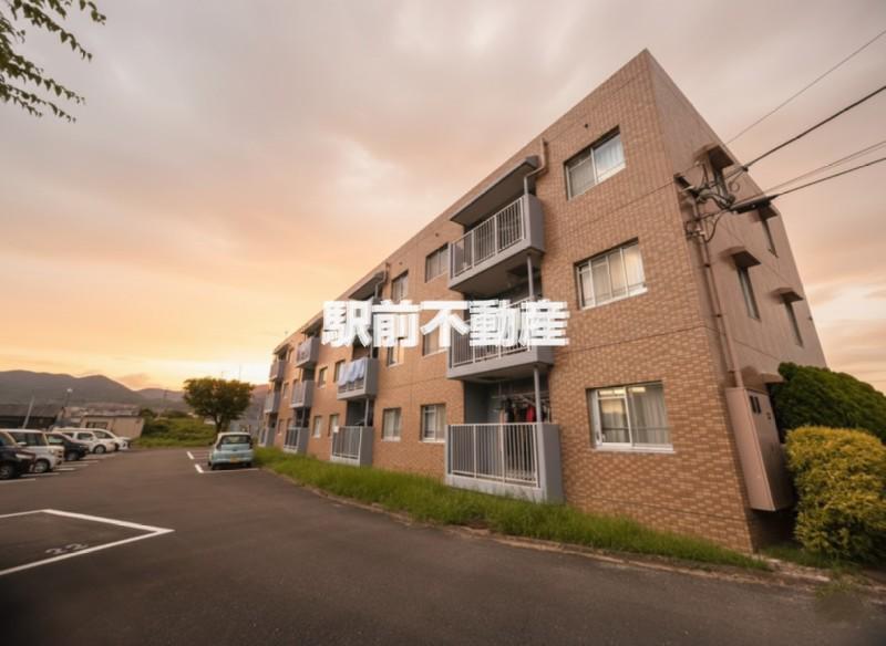 リバーサイドマンショントトロ(3LDK/1階)