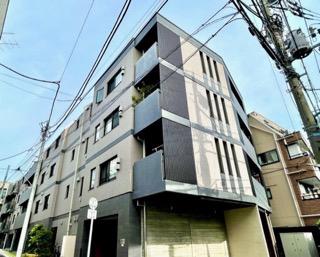レジディア西小山 2階