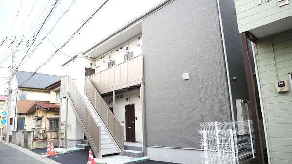 第42アベニュー新善町(1K/1階)