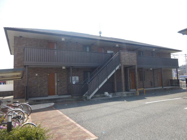 ラフレシール B棟