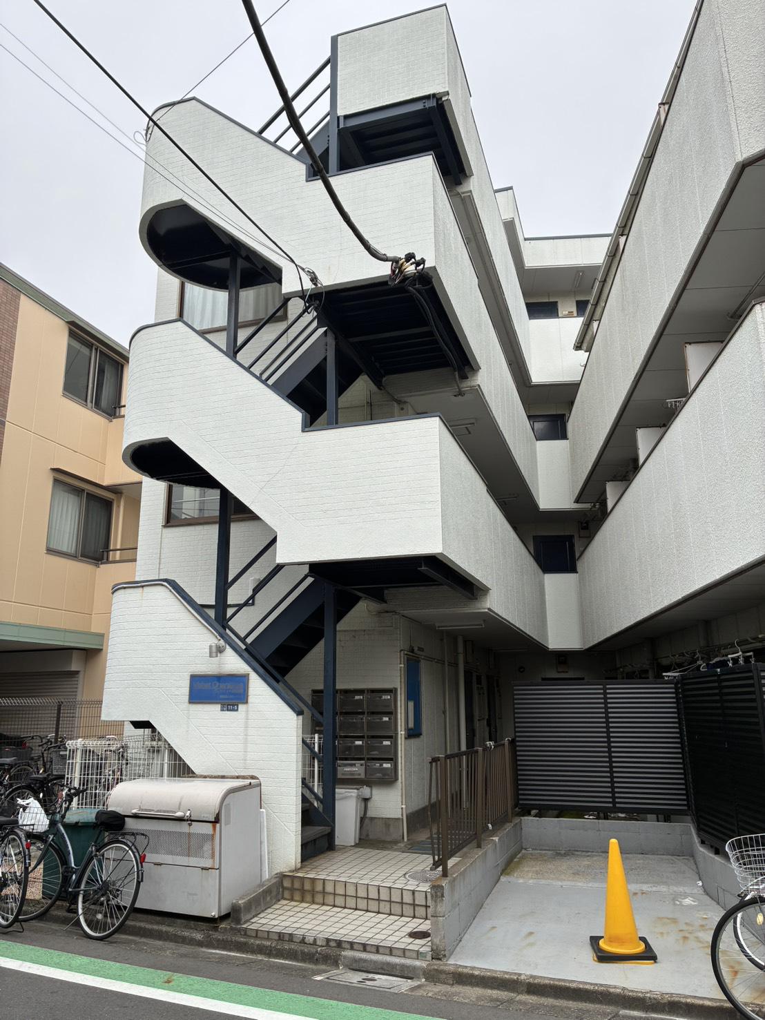 ヴィシェットお花茶屋