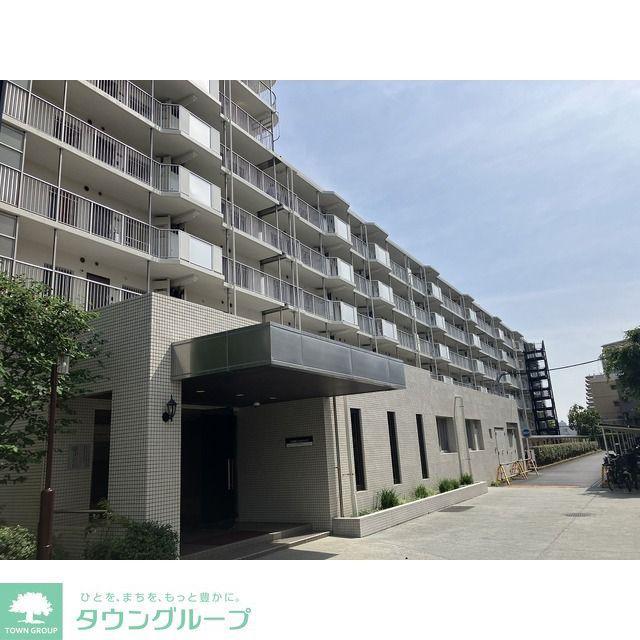 リバーサイドタウン木場南スカイハイツ