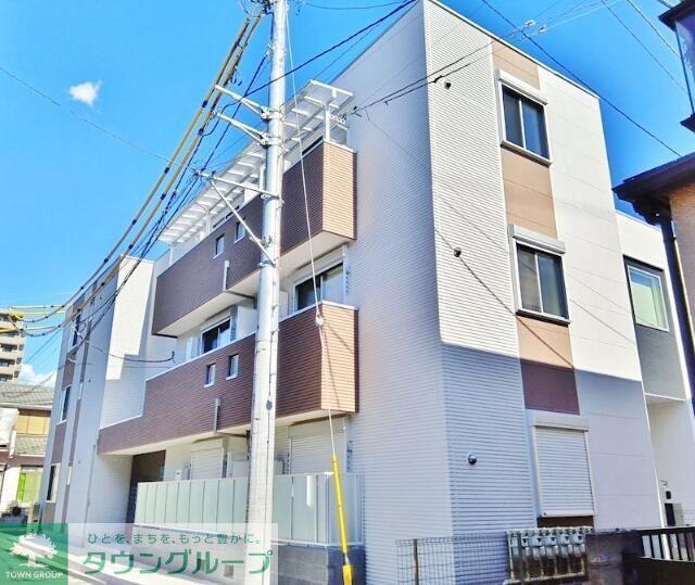 NSGATE草加CITY