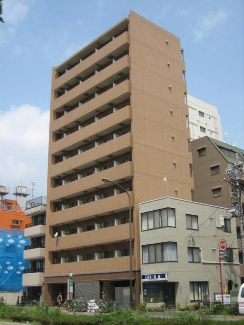 パークウェル早稲田弐番館