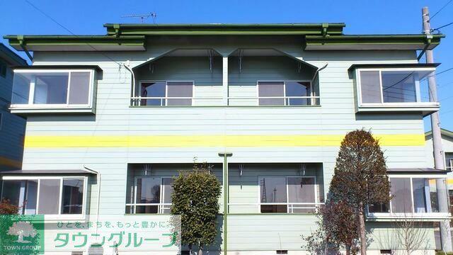 北の街館1号館