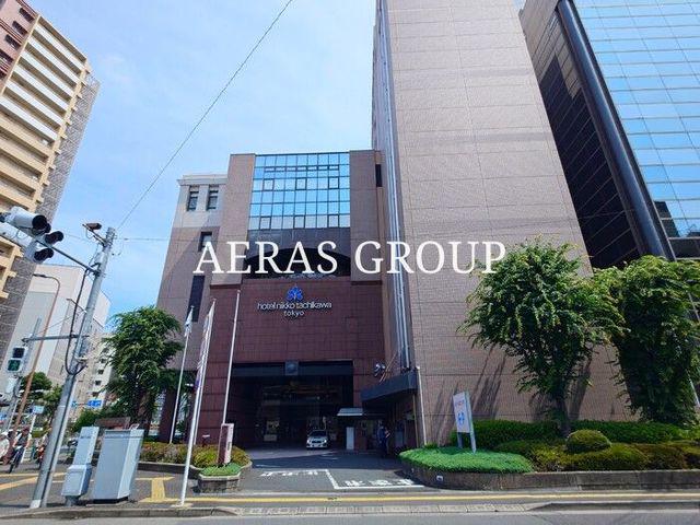 ASSET-COURT錦町II(2LDK/2階)