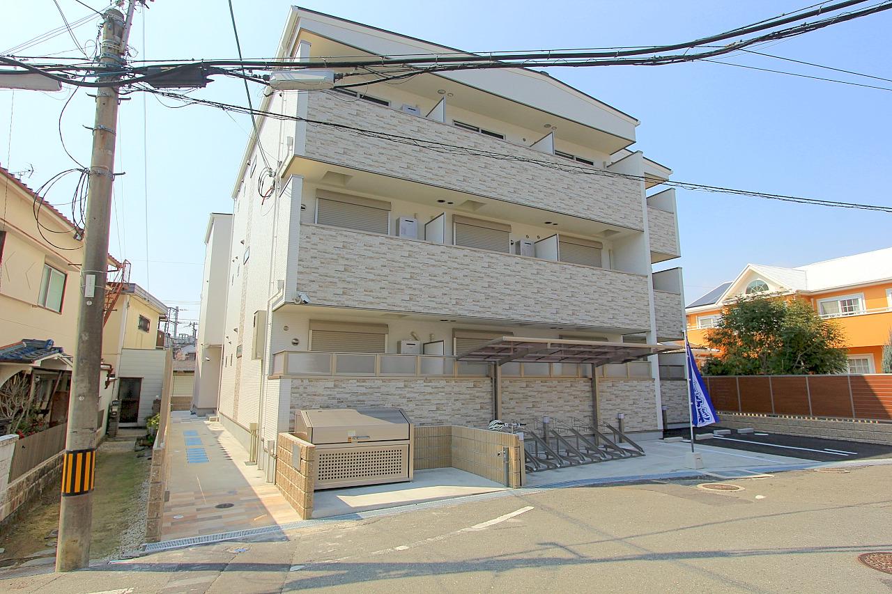 クリエオーレ私市山手