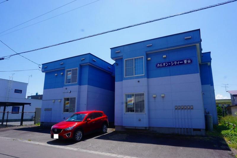 カムオンシティ東光