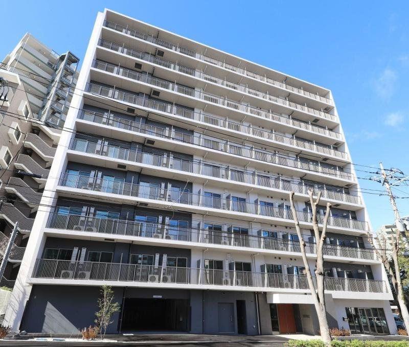 RESIDENCE IRUMA(ワンルーム/4階)