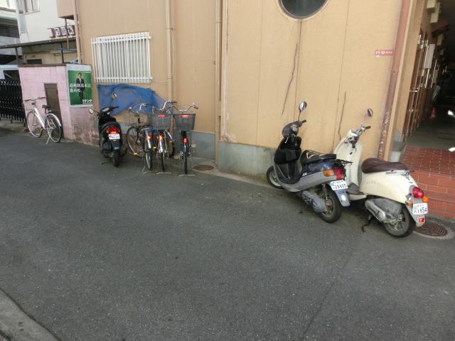 真上ロイヤルハイツ