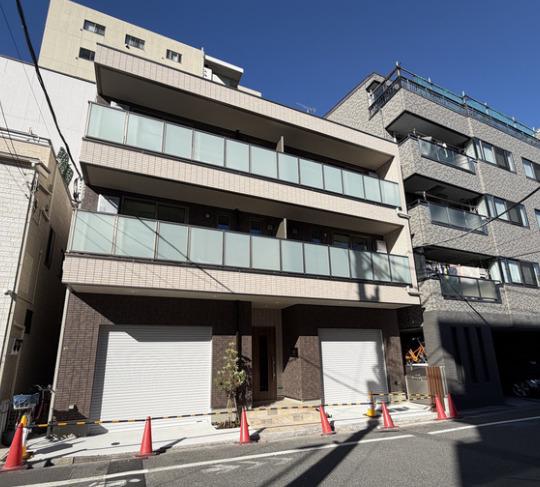 東京メトロ半蔵門線 住吉駅(東京) 徒歩15分 3階建 築1年