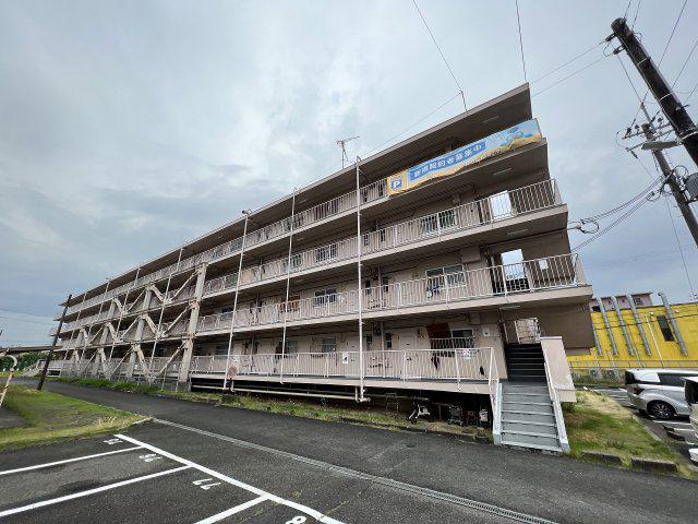 ビレッジハウス西町 4号棟