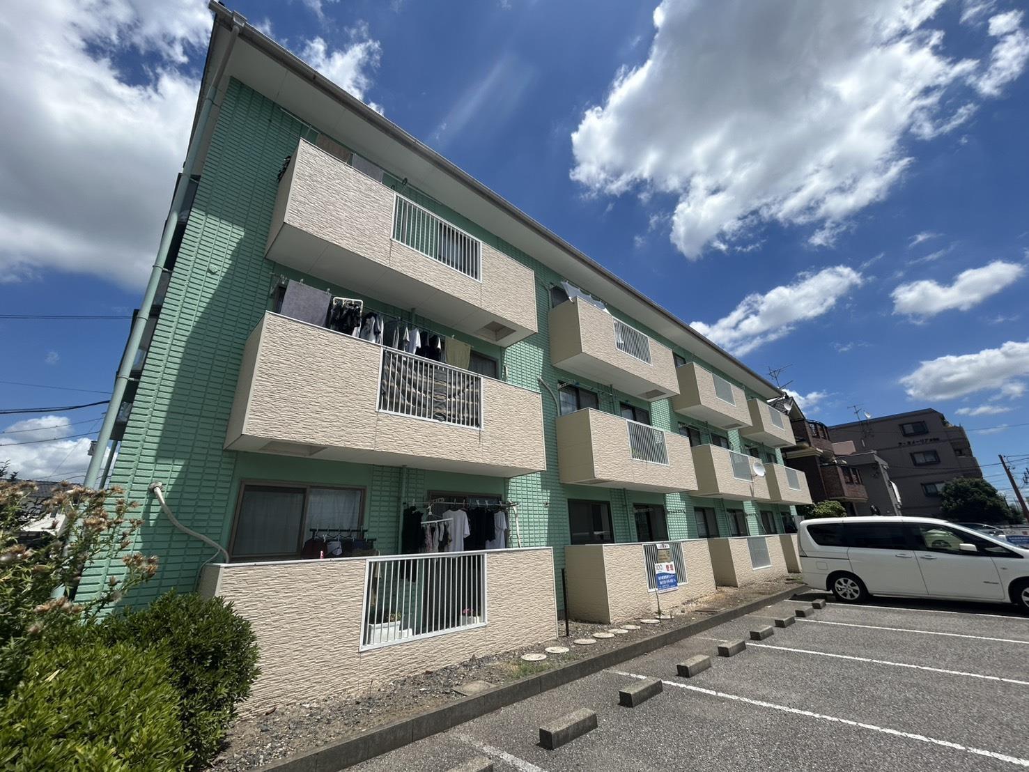グリーンシティマンション