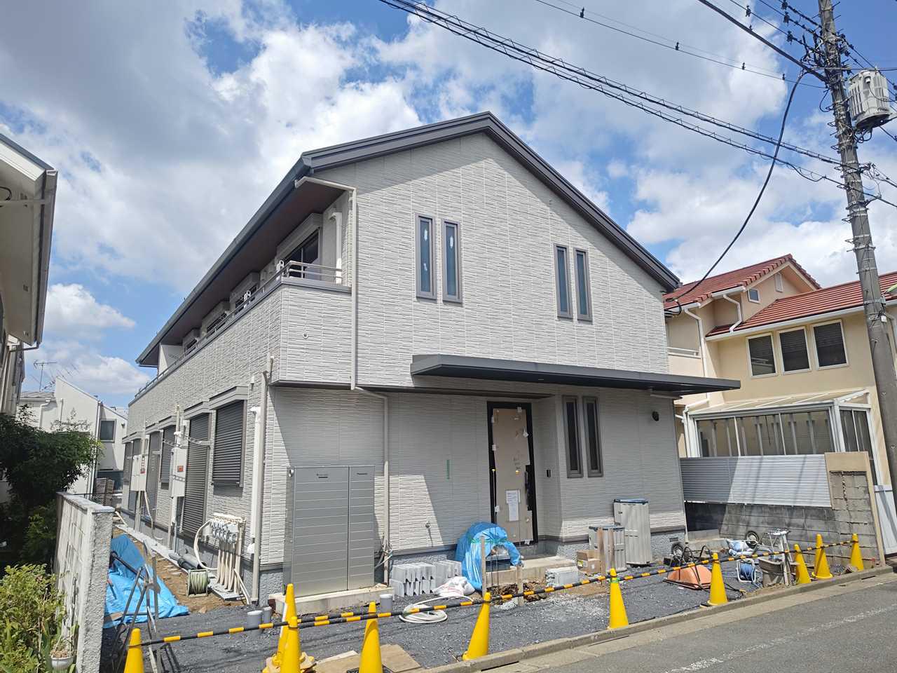 グリーンフラッツ奥沢