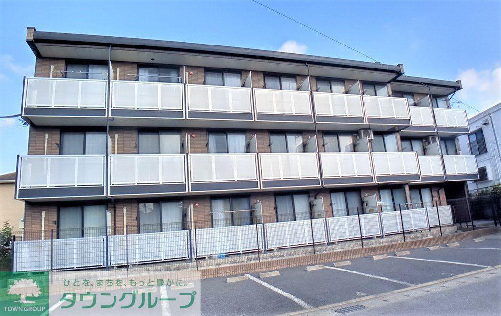 レオパレスガーデンハウス W