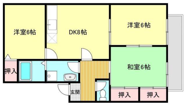 アミティやまと A
