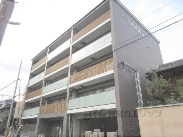 ソルテラス嵯峨嵐山