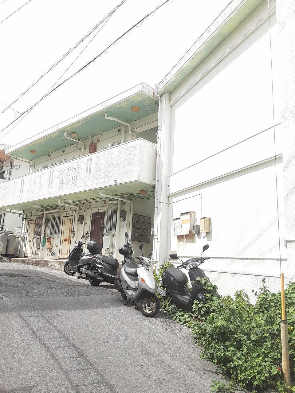 プチフラット繁多川