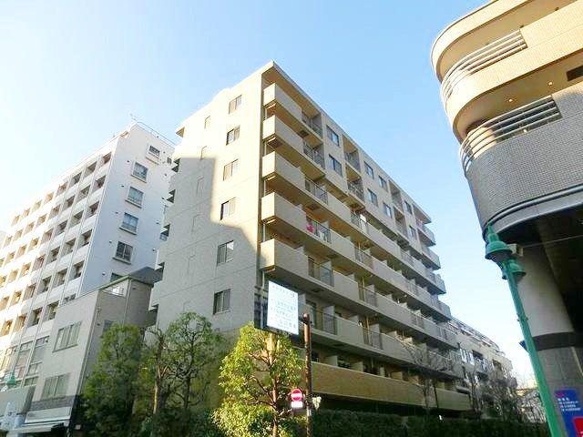 メゾンエクレーレ新宿西戸山
