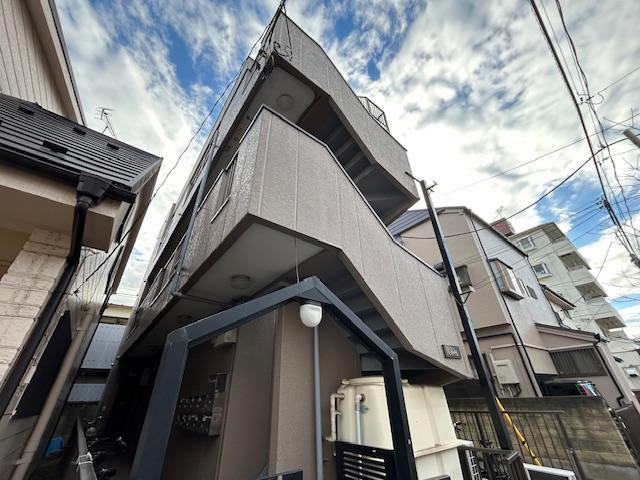 シャンツェ亀有